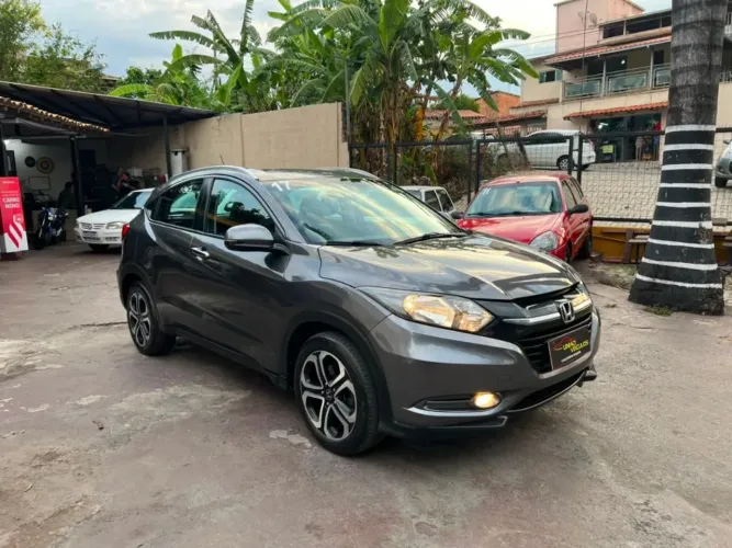 Honda HR-V EXL 1.8 Flexone 16V 5P Aut. 2017