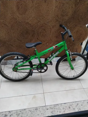 Bicicleta Mormaii 