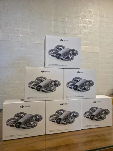 DJI NEO 2 disponível!  (Combo Only-sem controle)
