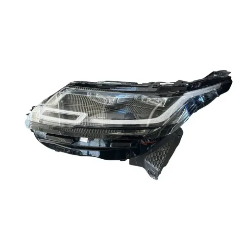 Farol Dianteiro Esquerdo Ranger Rover Velar 2018 A 2024