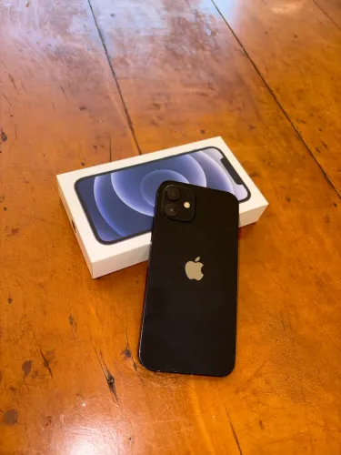 iPhone 12 128gb Preto