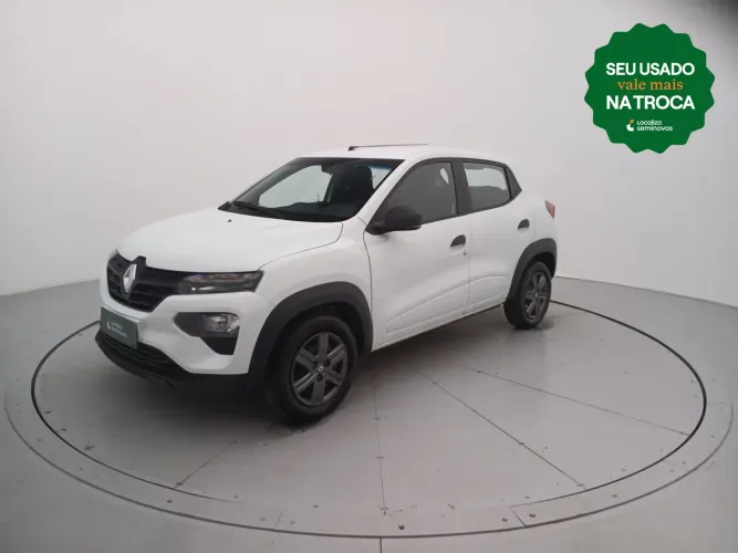 Renault Kwid 1.0 Zen 2026