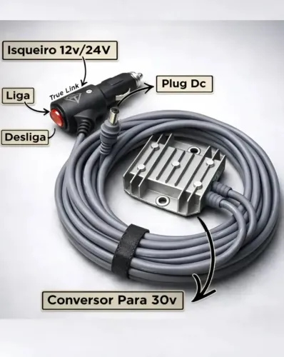 Conversor 6m Starlink Mini