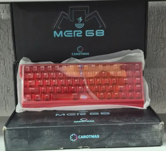 Lote de Oportunidade da Flash - Teclados Gamer