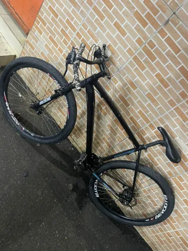 Bicicleta