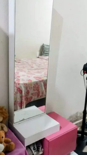 camarim e secador 