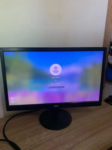MONITOR AOC 18,5hz