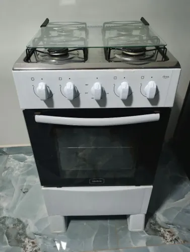 Fogão funcionando tudo entrego