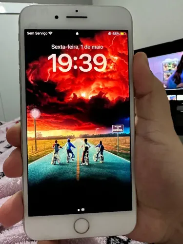 IPHONE 8 PLUS