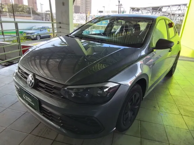Volkswagen Polo Track 1.0 Flex 12V 5P 2026