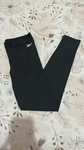Calça legging preta 