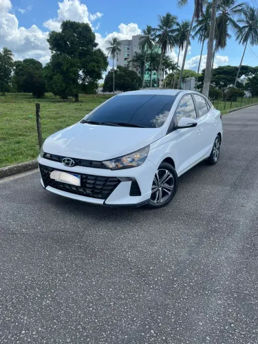 Hyundai HB20S Comfort 1.0 TB Flex 12V Aut. 2024
