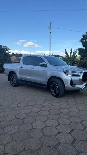 Toyota Hilux CD SRV 4X4 2.8 TDI Diesel Aut. 2025