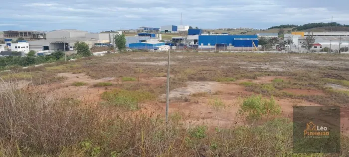 Indústria em Cabiúnas - Macaé