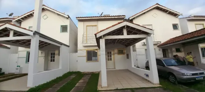 Casa para locação no Villagio Di Lucca.
