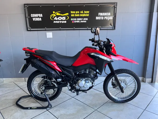 Honda Bros 2026