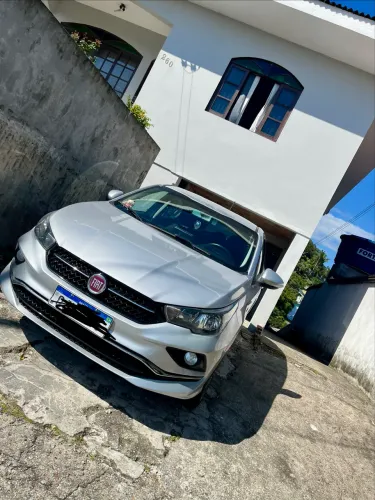 Fiat Cronos Precision 1.8 16V Flex Mec. 2019