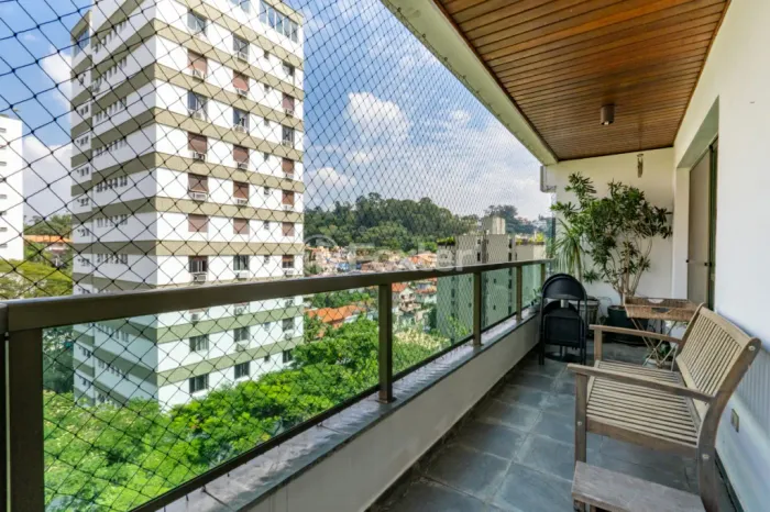 Apartamento à venda Rua Camillo Nader, Vila Morumbi - São Paulo