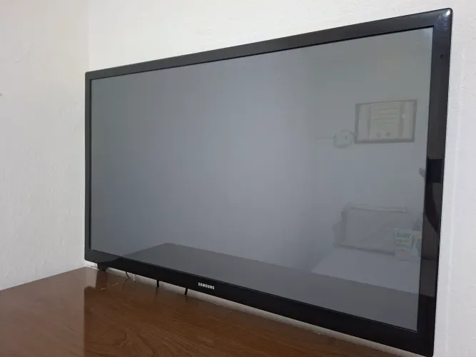 Tv samsung plasma 43 polegadas 