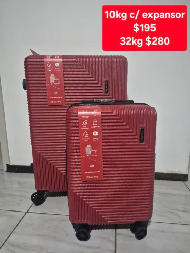 MALAS DE VIAGEM 32KG