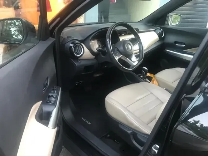 Nissan Kicks SL 1.6 16V Flexstar 5P Aut. 2018