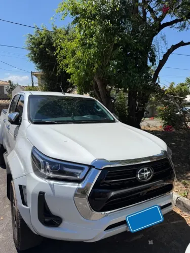 Toyota Hilux CD SRX 4X4 2.8 TDI 16V Diesel Aut. 2026