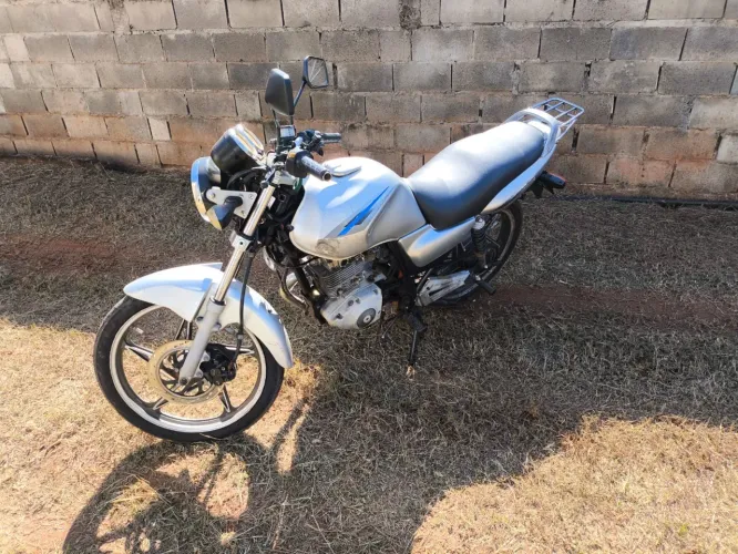 ?SUZUKI YES 125cc