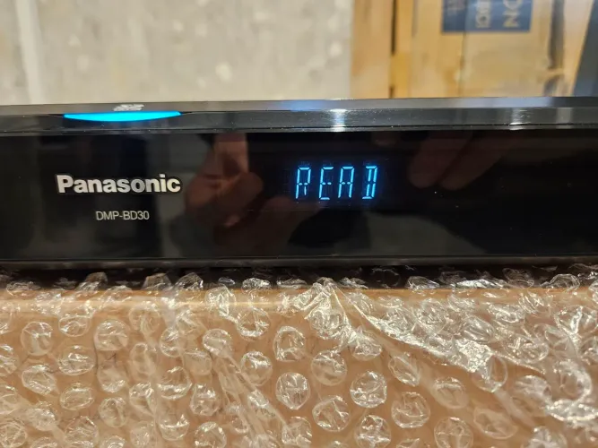 Blu Ray Panasonic BMP-BD30