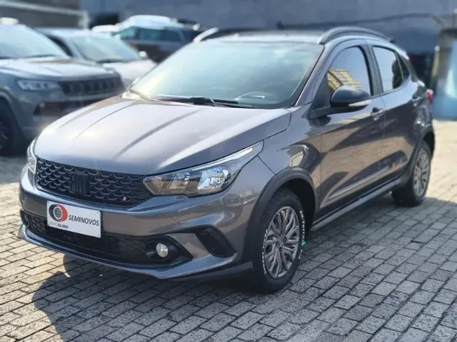 Fiat Argo Trekking 1.3 8V Flex 2020