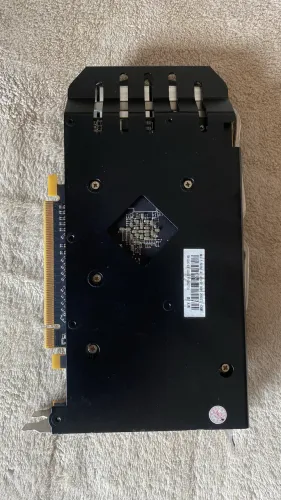 Placa de Vídeo MLLSE AMD Radeon RX 580 8GB GDDR5 - Dual Fan, Black Edition