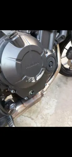 Honda cb 500f 2016 