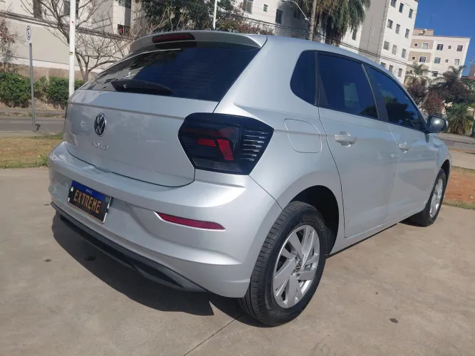 Volkswagen Polo 1.0 MPI Flex 12V 5P 2023