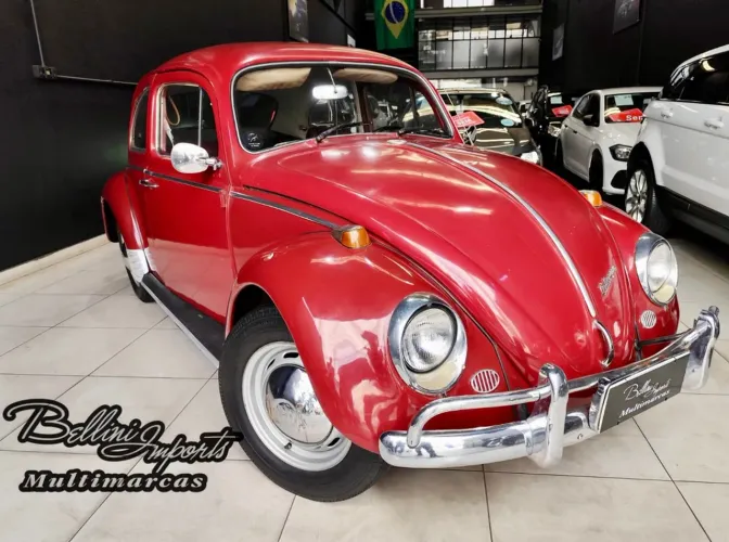 Volkswagen Fusca 1300 1969