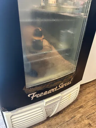 Refrigerador, cervejeira,, expositor de bebidas Freeart seral