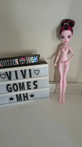 Monster high Draculaura ice scream ghouls