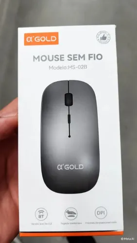 Mouse sem fio