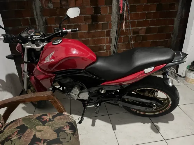 Moto extra do meu uso toda revisada