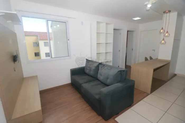 Excelente Oportunidade no Bairro Três Vendas em Pelotas/RS! Apartamento Mobiliado de 2 Dor