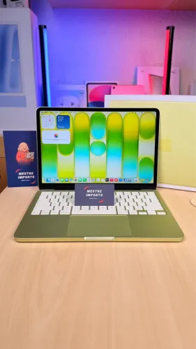 MACBOOK NEO 8/512 13 POL LACRADO  LEIA O ANÚNCIO 
