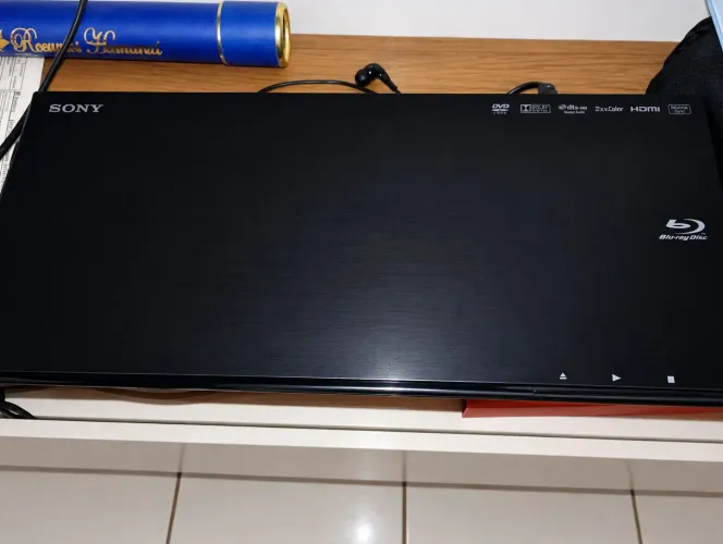 blue Ray Sony 3D