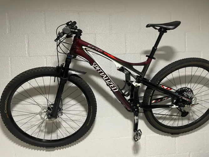 Bicicleta Specialized Epic