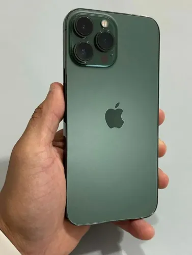 Smartphone iPhone 13 Pro Max 128GB | Verde -- iPhones Seminovos Revisados e com Garantia