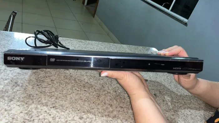 DVD SONY