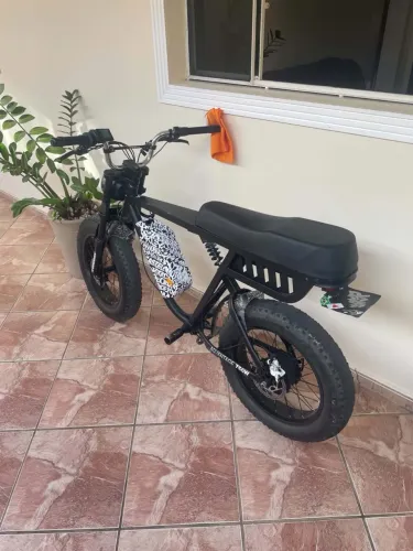 Bike elétrica