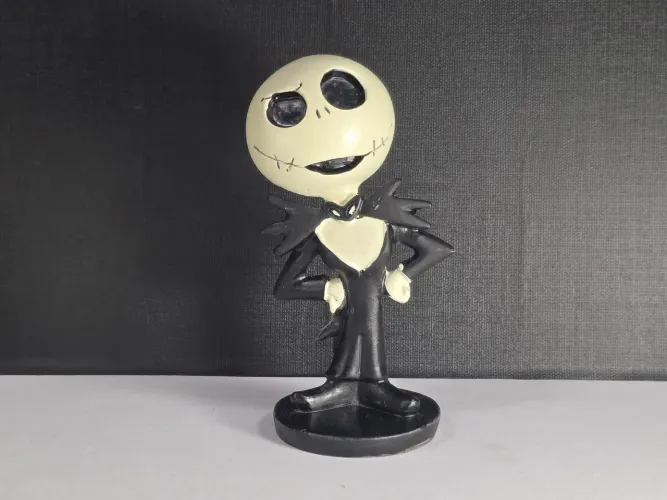 Miniatura Estranho Mundo de Jack