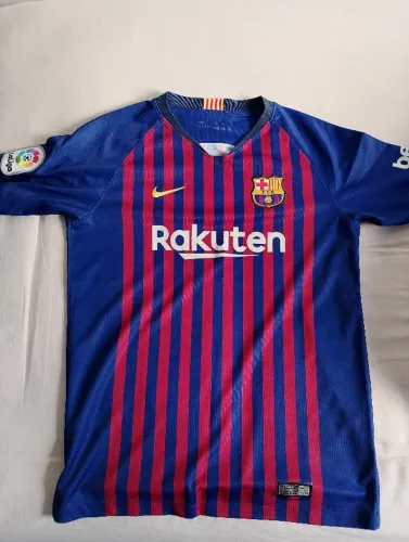 Camiseta retro Barcelona 18/19