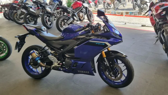 YAMAHA YZF R3 ABS 2026