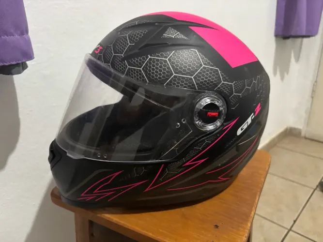 Capacete FW3 GT