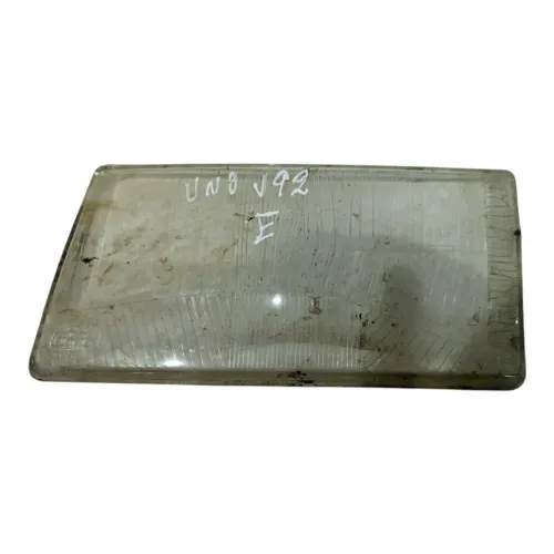 Video Lente Farol Dianteiro Esquerdo Fiat Uno Mille 1996/02