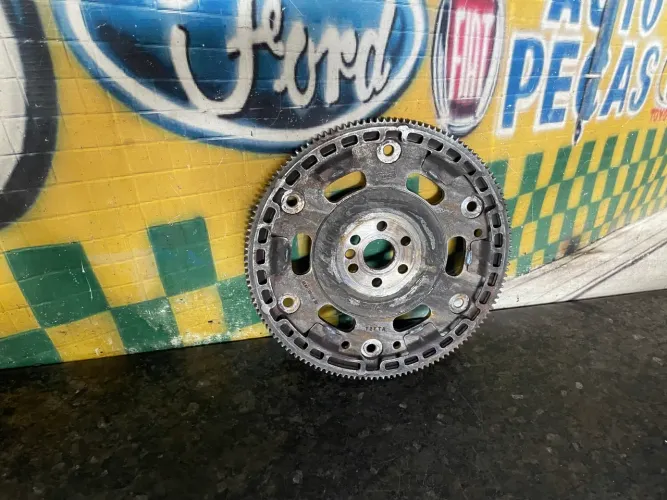 Volante motor New Fiesta power shift automático ae8p7w093bf